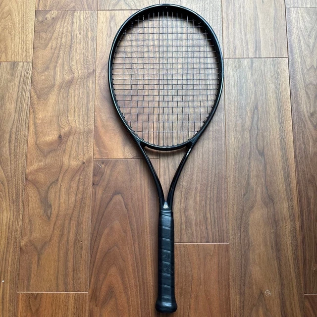 Old Head Speed Racket HEAD SPEED MP Legend 2025 G3 Tennis Racket 4 3/8