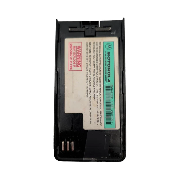 Batteria Originale Motorola SNN5794A (BR56) Per V3, V3C, V3M, V3A – Nuova - Foto 4