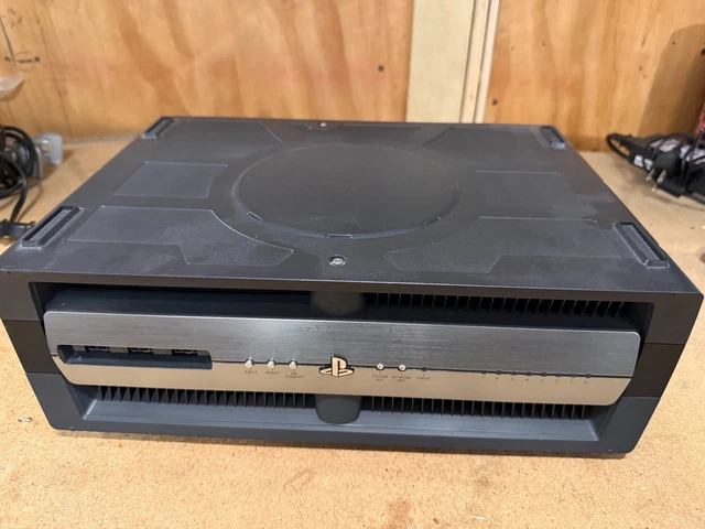 RARE SONY PLAYSTATION 4 Development Console Kit Model DUH-D7000AA ...