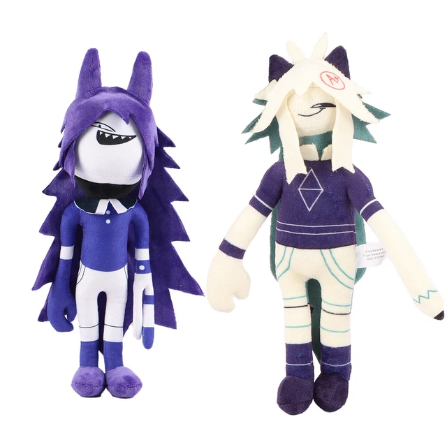 FUNDAMENTAL PAPER EDUCATION Plush Doll,13" Miss Circle Plushies Toy ...