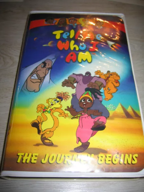 Tell Me Who I Am - The Journey Begins [VHS] Video Tape