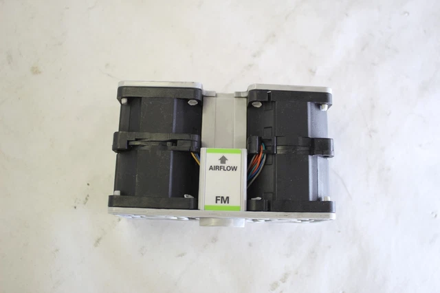 Sun Oracle 7089073 Rev:01 X5-2 X6-2 40x56mm Dual Counter Rotating Fan