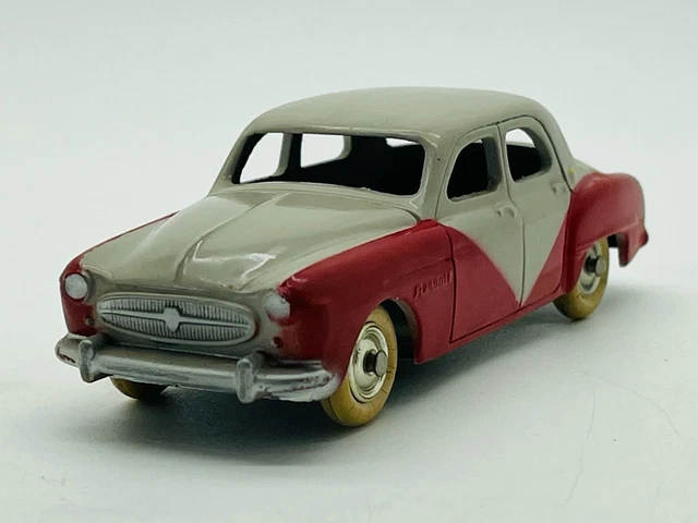 RENAULT FREGATE &GRAND Pavois Bicolore NOSTALGIE Dans boite d'origine