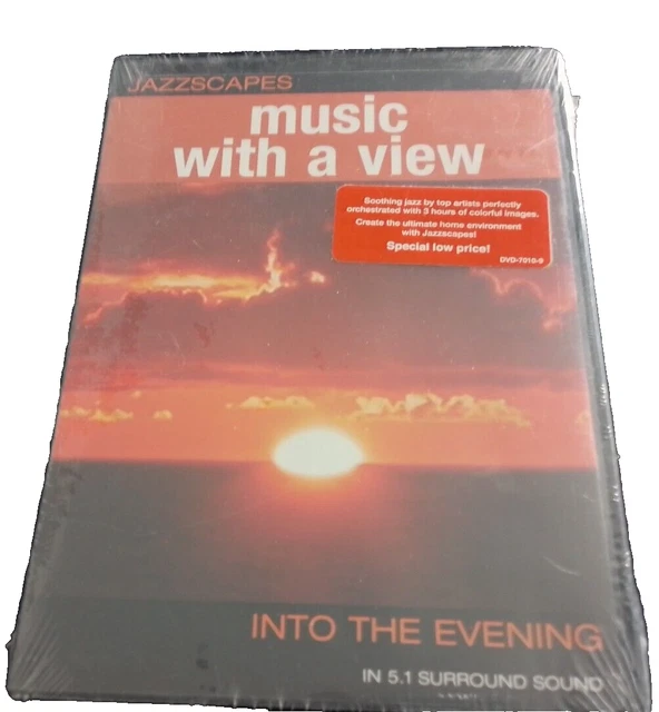 (未使用･未開封品)Jazzscapes: A Time for Love [DVD] Jazzscapes: Music With a View - A Time for Love DVD | eBay