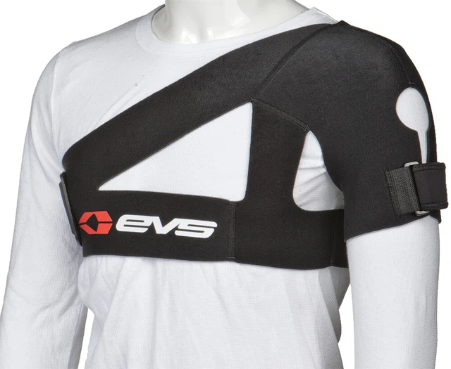 Sb02 Shoulder Support EVS SB02BK-L Large