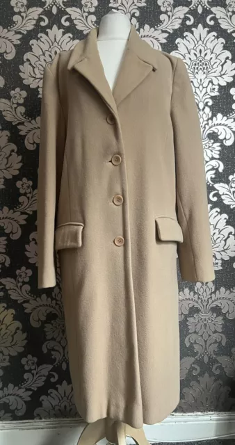 House of clearance fraser camel coat
