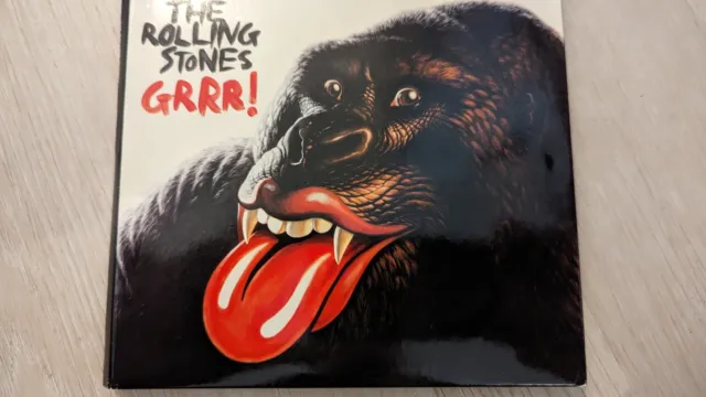 THE ROLLING STONES Grrr, 3 CD /Best Of/2012/50 Songs