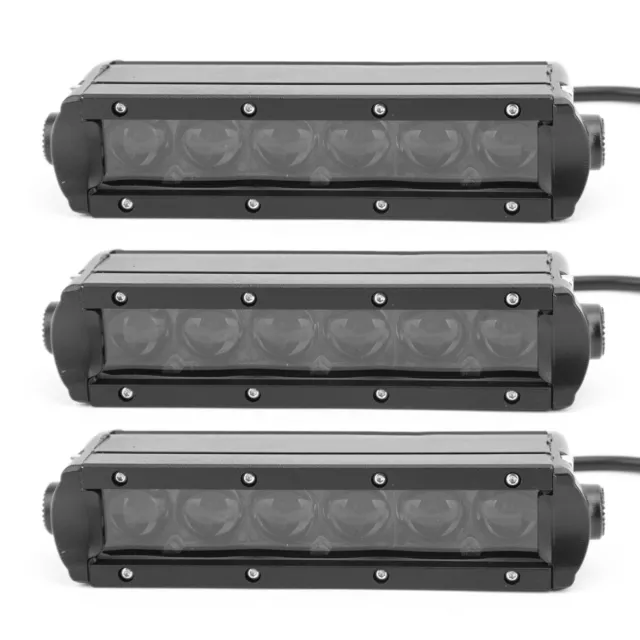 3-reihiger LED Scheinwerfer für Honda MSX 125 / SF Grom 125 2013-2019 S9 3