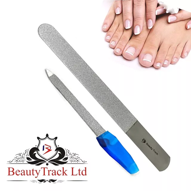 Chiropody Toe Nail Care Diamond Deb File Skin Podiatry Foot Dresser Manicure Set