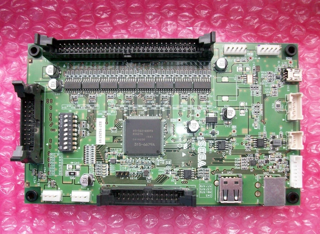 SEGA I/O 837-15257 アーケード ゲーム 基板 セガ ③