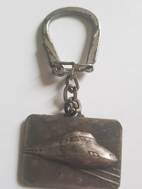 SYMPA Nice RARE TOP ++PORTE-CLES Key ring - IBM