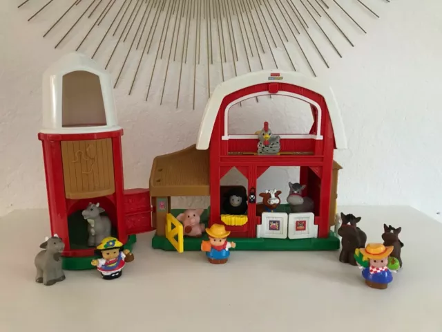 Ferme deals little people