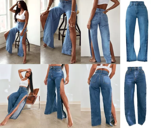 LADIES SKINNY SLIM Blue Jeans Denim Co EST 1969 Size W26 L30 £28.93 -  PicClick UK
