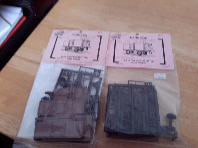 LMS/LNER/BR Schießpulverwagen – PECO