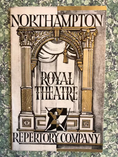 The Royal Theatre Northampton The Amorous Prawn Programme 25 April 1972 2609G