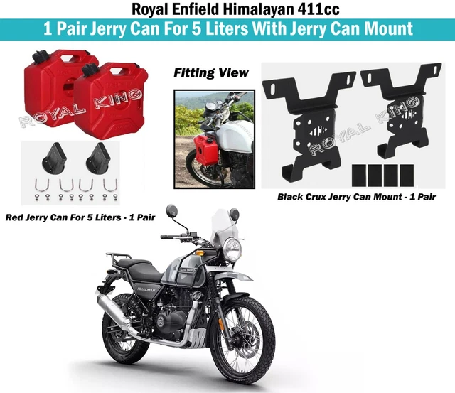 royal enfield himalayan jerry can