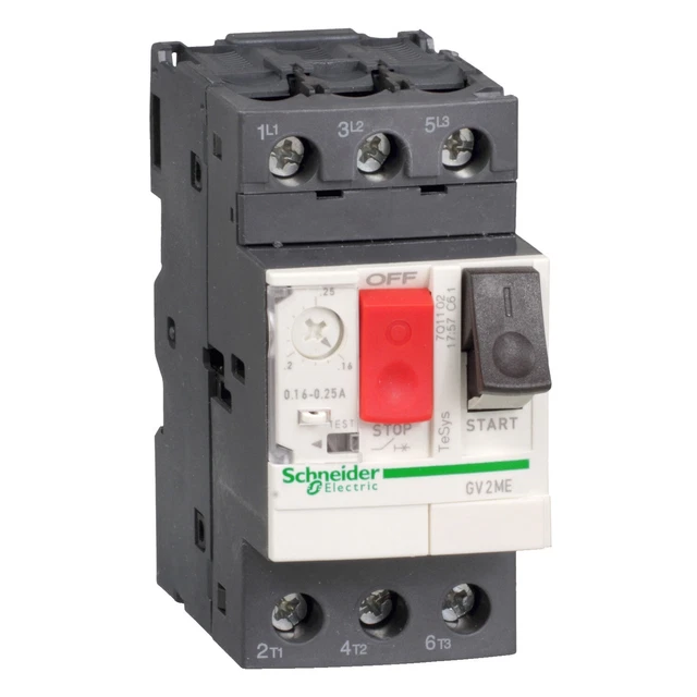 Schneider-Electric GV2ME14 (18 months warranty)