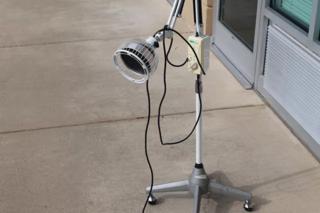 TDP CQ-27 Infrared Heating Lamp
