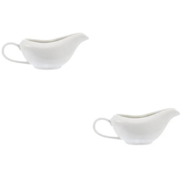 2 piezas taza de plato para servir gránulos gravados con cubo de jugo cerámica pollo