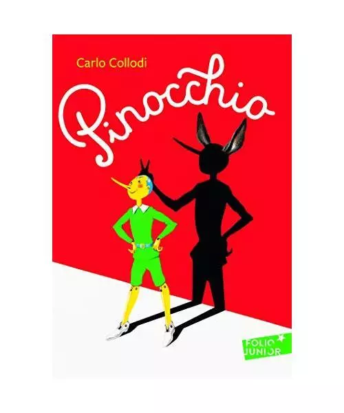 Aventures de Pinocchio, Carlo Collodi