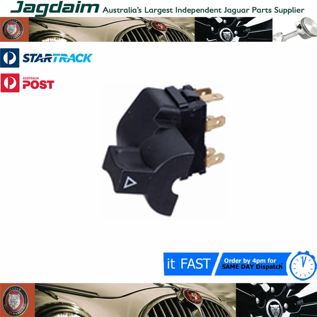 Frontwischer Motor Park-/Stoppschalter Jaguar XJ6 XJ12 XJS E Typ Serie 3