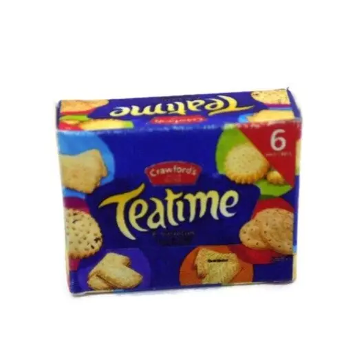 1:12th Scale Dolls House Miniature Biscuits- packet-SD