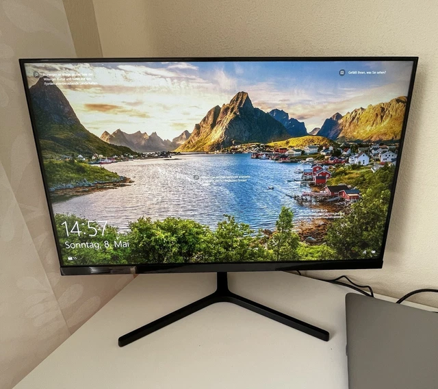 Xiaomi Mi 1C 23,8 Zoll IPS LED Monitor - Zustand: Sehr Gut