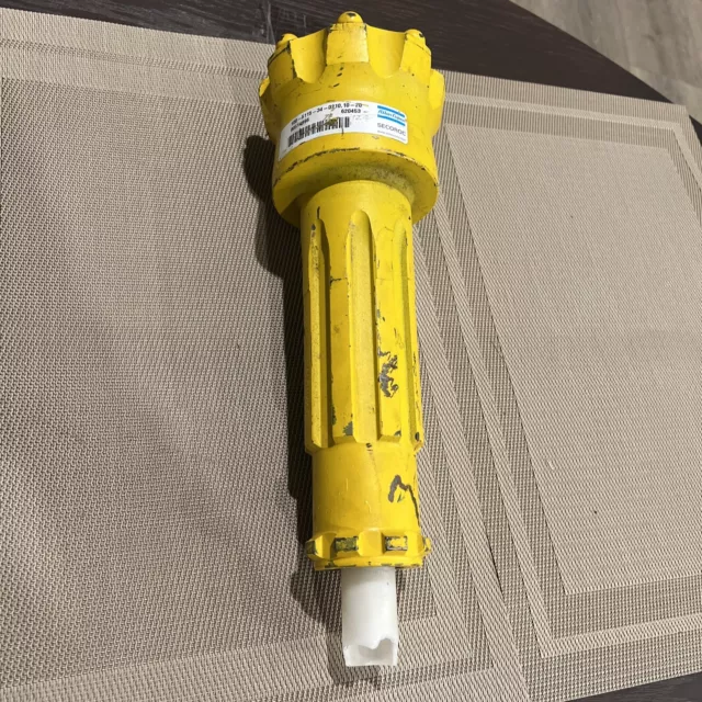 Epiroc Atlas Copco Secoroc Hard Rock Drill Bit 4 1/2 Hammer Bit 90514996