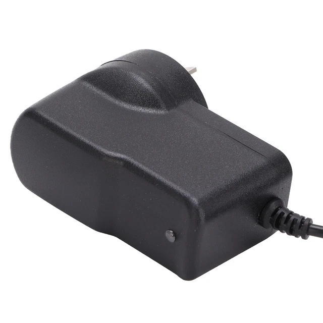 Adaptateur Secteur Outup 9V 1.0A - Chargeur Universel Noir - Neuf