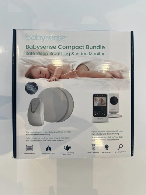 ベビーセンス7 最新版 1年保証 Babysense ベビーセンス 7 乳幼児感知センサー