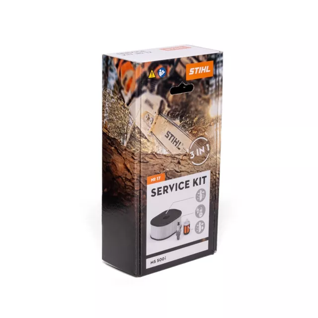 STIHL Service Kit 17 (Motorsäge MS 500i) | Kettensägen Ersatzteile