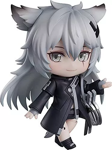 Nendoroid 1598 Arknights Lappland Figure NEW from Japan