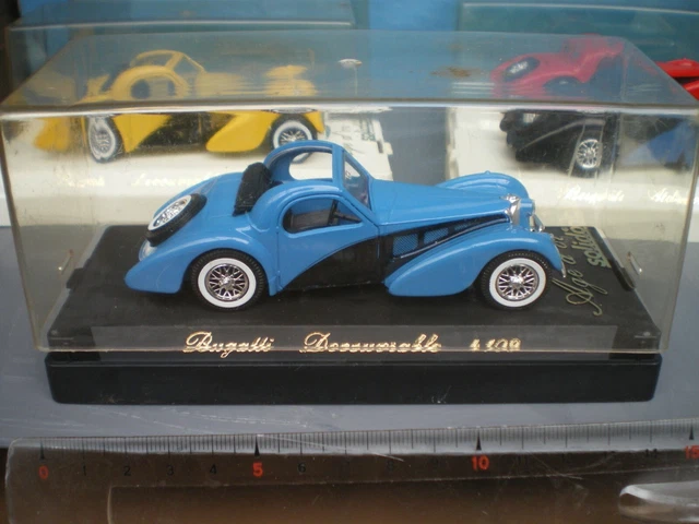 Kit Transkit Solido DB Productions Bugatti T57 S Cabriolet 1