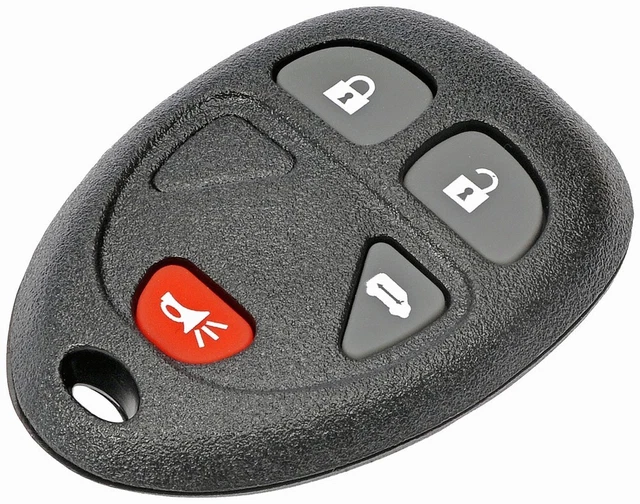 Keyless Entry Module Case Dorman/Help 13694