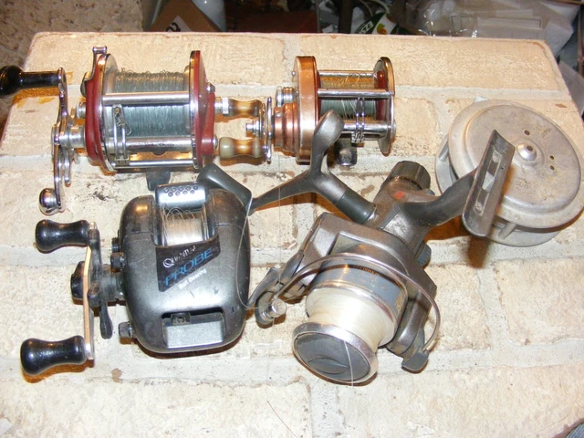 charlton 8450c fly reel Charlton - Model 8450C Fly Reel w/ 5/6 Spool