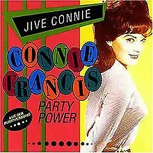 Connie Francis Party Power von Connie Francis | CD | Zustand gut