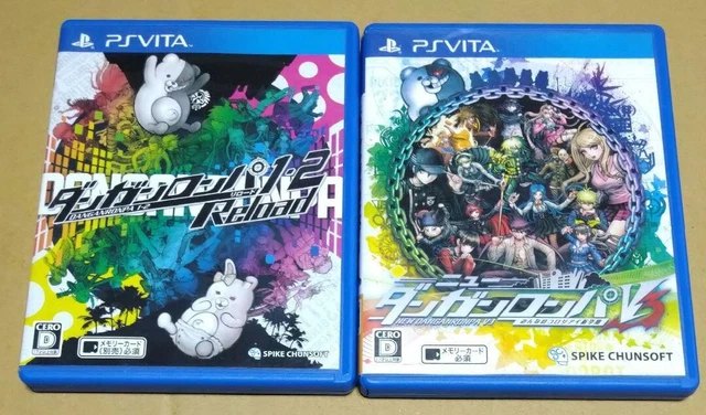 Danganronpa V3 Killing Harmony PS4 - Jeux vidéo - Achat & prix