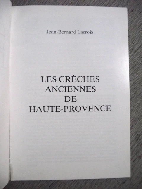 Annales de Haute Provence N° 318 François Mimault Le comte du Chaffaut