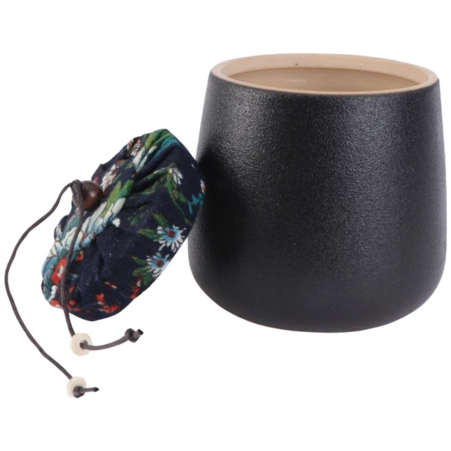 Urna per animali domestici cremazione urna decorazione urne ceramica gres