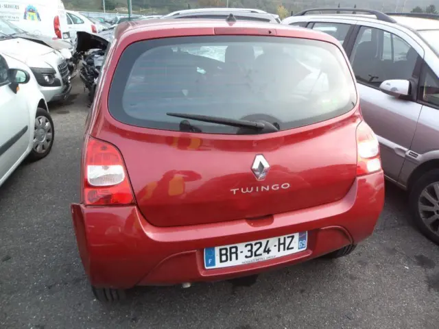 Trappe d'essence RENAULT TWINGO 2 PHASE 1 Essence /R:13901729