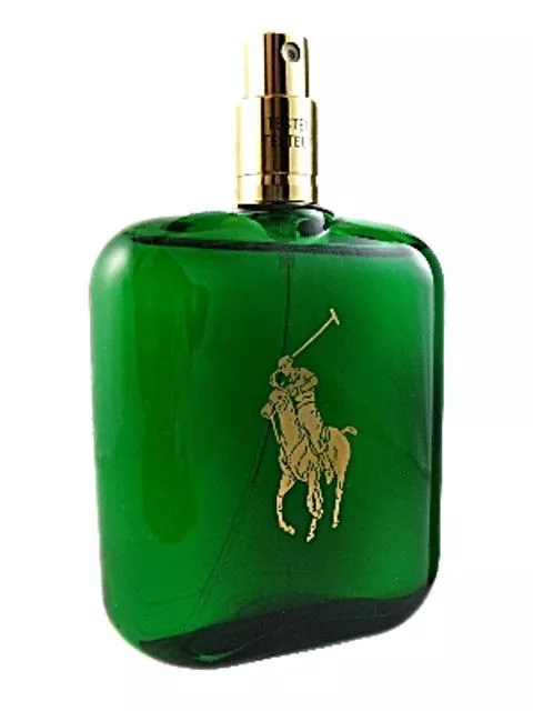 Polo Green by Ralph Lauren Cologne for Men 4 / 4.0 oz Brand New