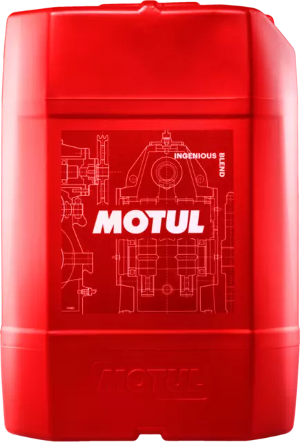 13100739 - MOTUL Huile lubrifiante agricole DS AGRI SYNTH 10W40 20L