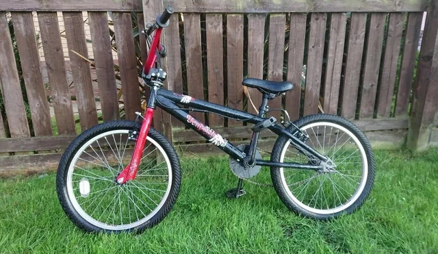 Apollo shop vendetta bmx
