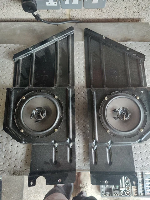 VW POLO 6N2 Rear Speaker Mounts PicClick UK