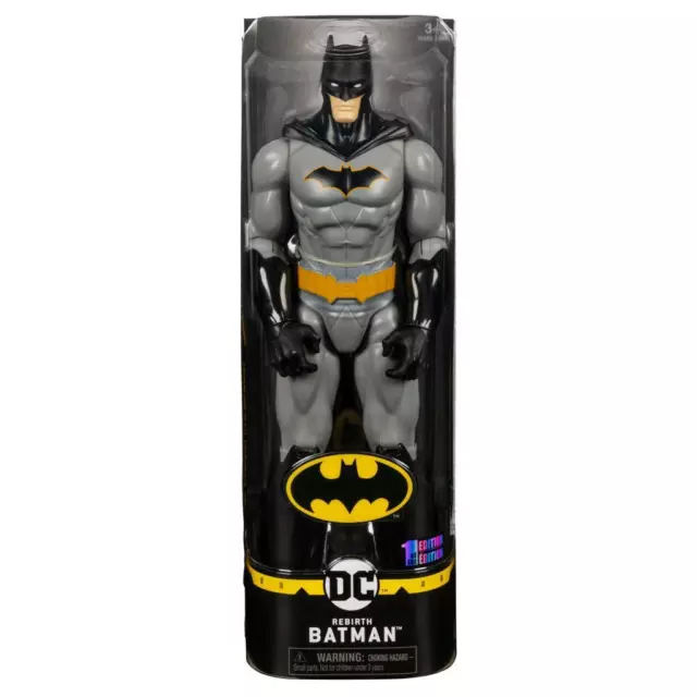 DC Rebirth Batman Action Figure