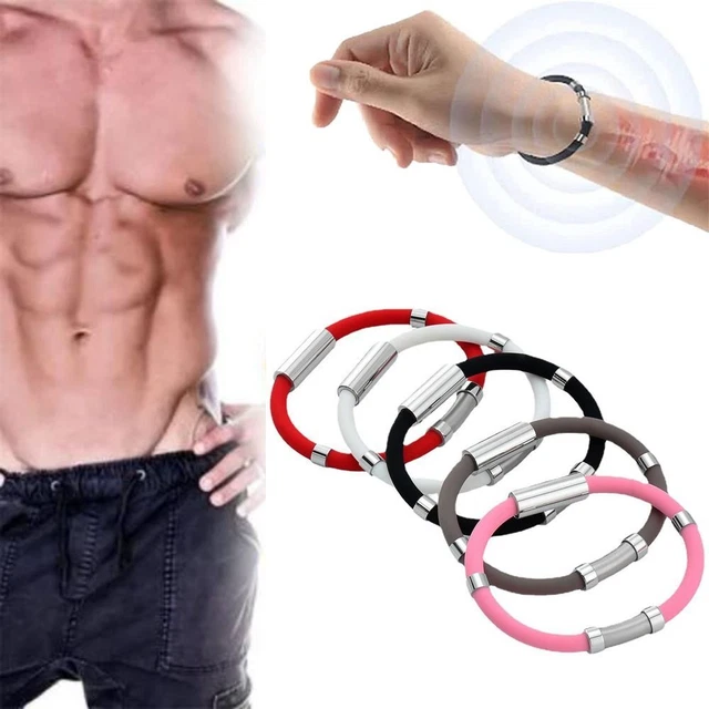 TitaniumDetox LympUnclog Bracelet Bracelets antistatiques Bracelets Sport