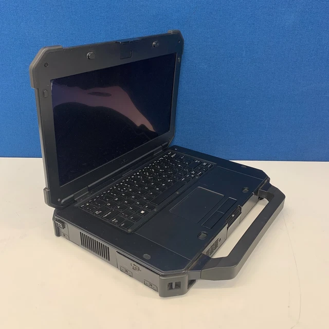 DELL LATITUDE 7424 Rugged Extreme, i5-8350U, 8GB RAM, 256GB SSD *No ...