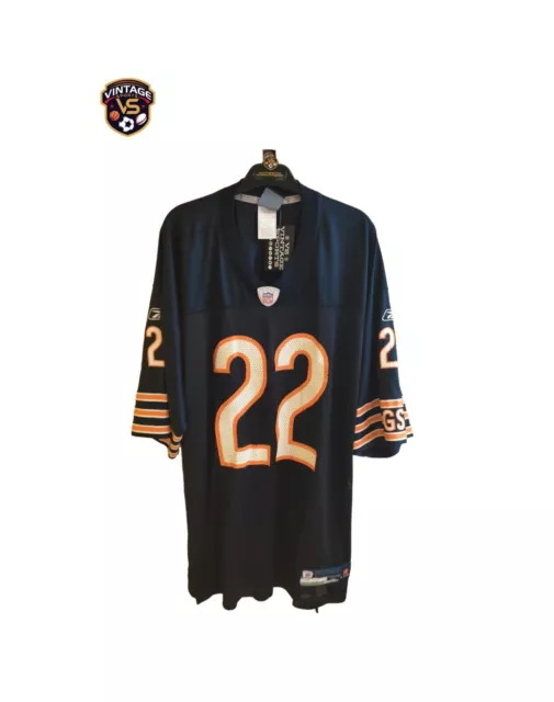 Chicago Bears NFL Jersey (XL)#22 Forte Reebok Chemise