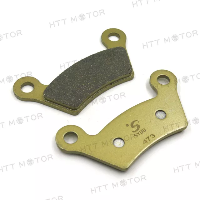 HTTMT Bremsscheiben Bremsbelagsatz Für Can-Am Roadster Rs SE5 -FA473