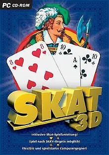 Skat 3D by rondomedia GmbH | Game | condition very good